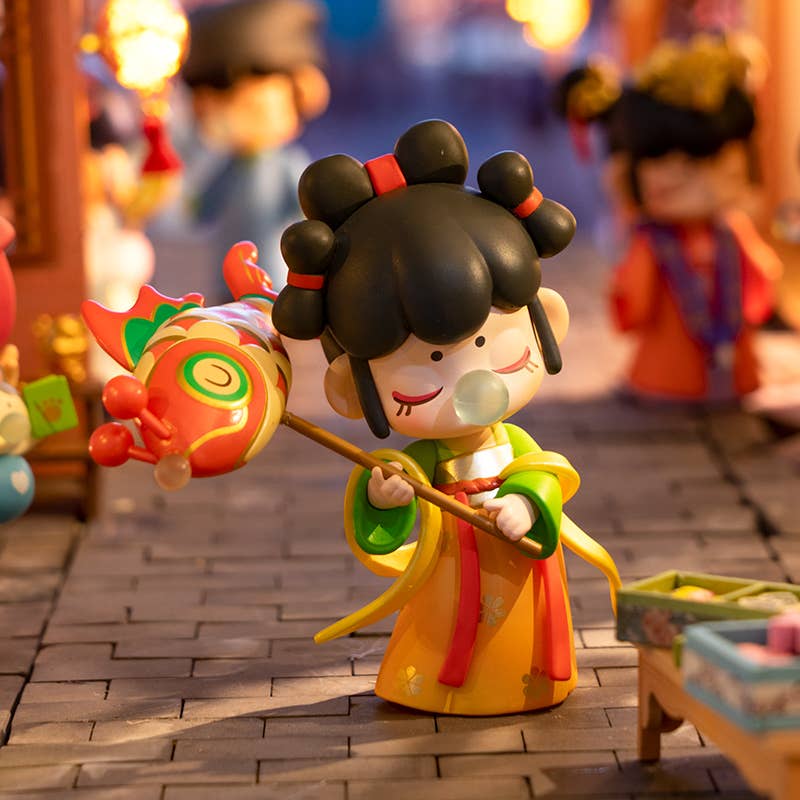 Nanci Blooming Girl Blind Box