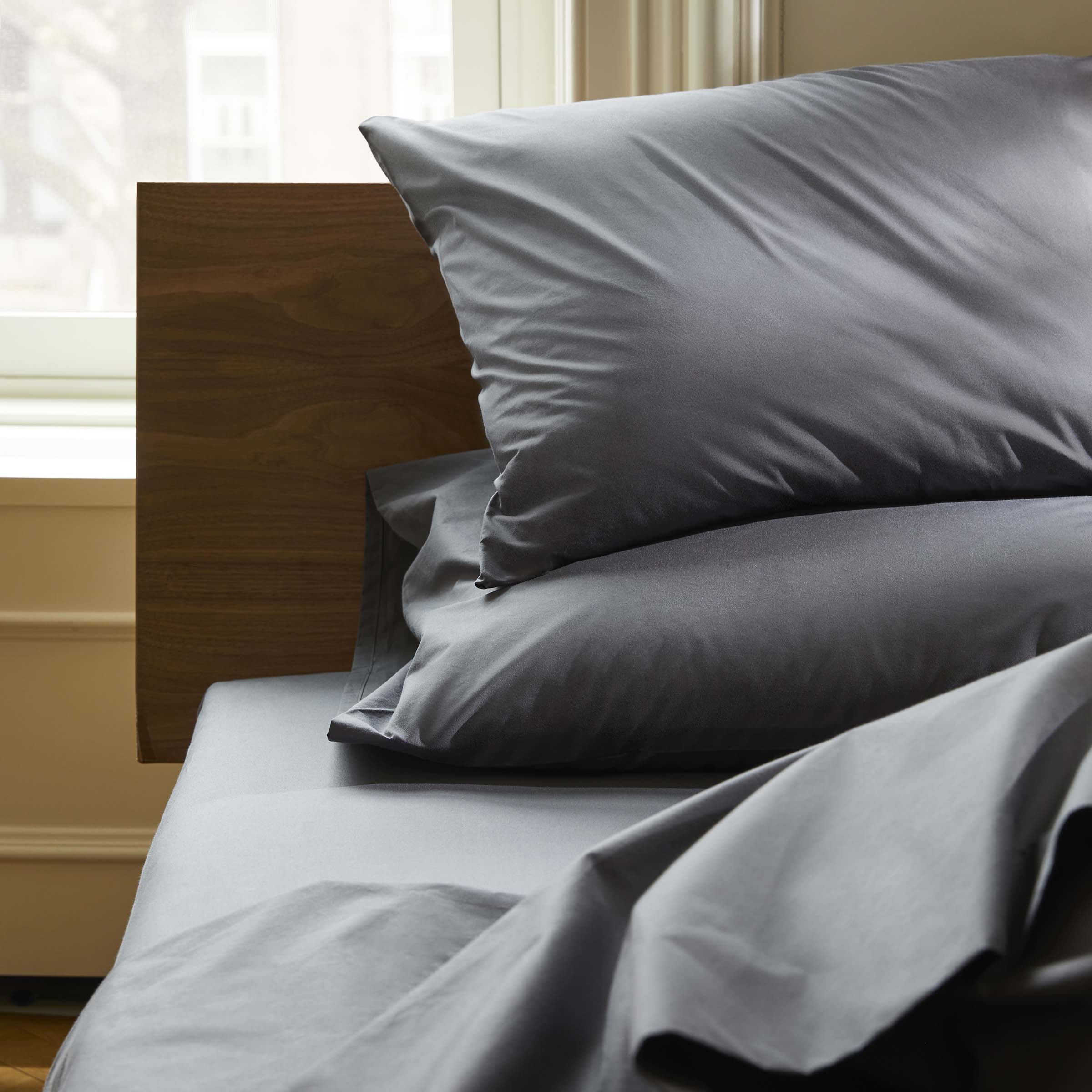 Luxe Sateen Flat Sheet - Last Call