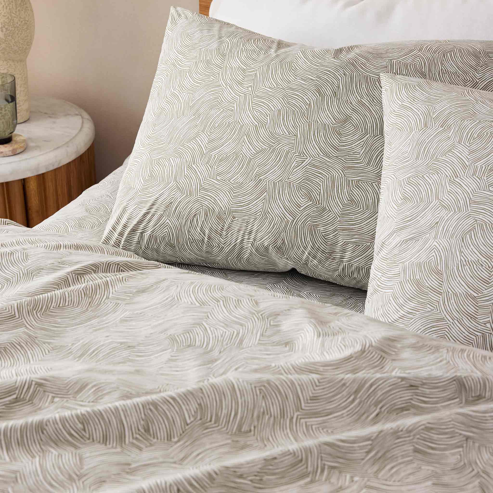 Classic Percale Core Sheet Set - Last Call