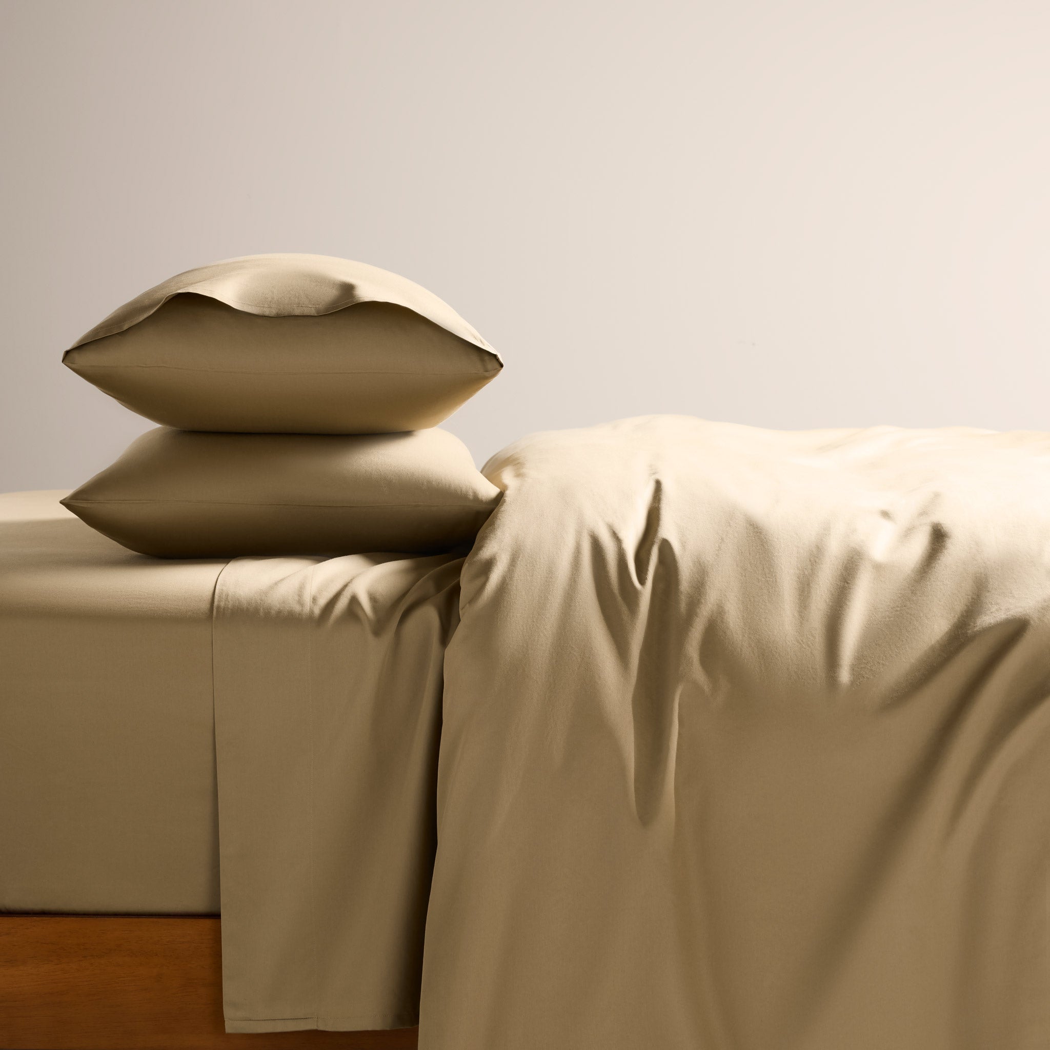 Luxe Sateen Duvet Bundle