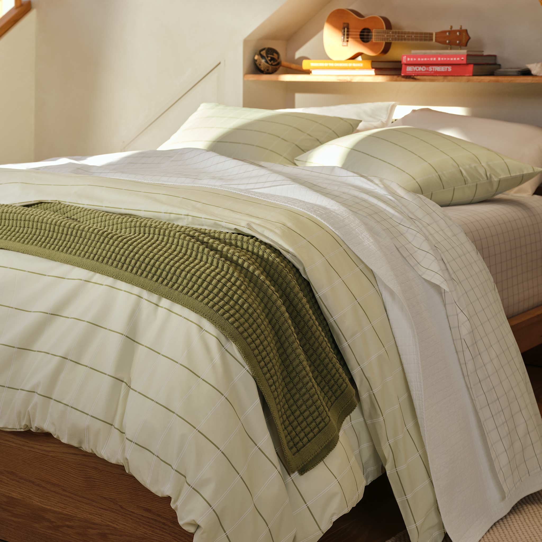 Classic Percale Hardcore Sheet Bundle