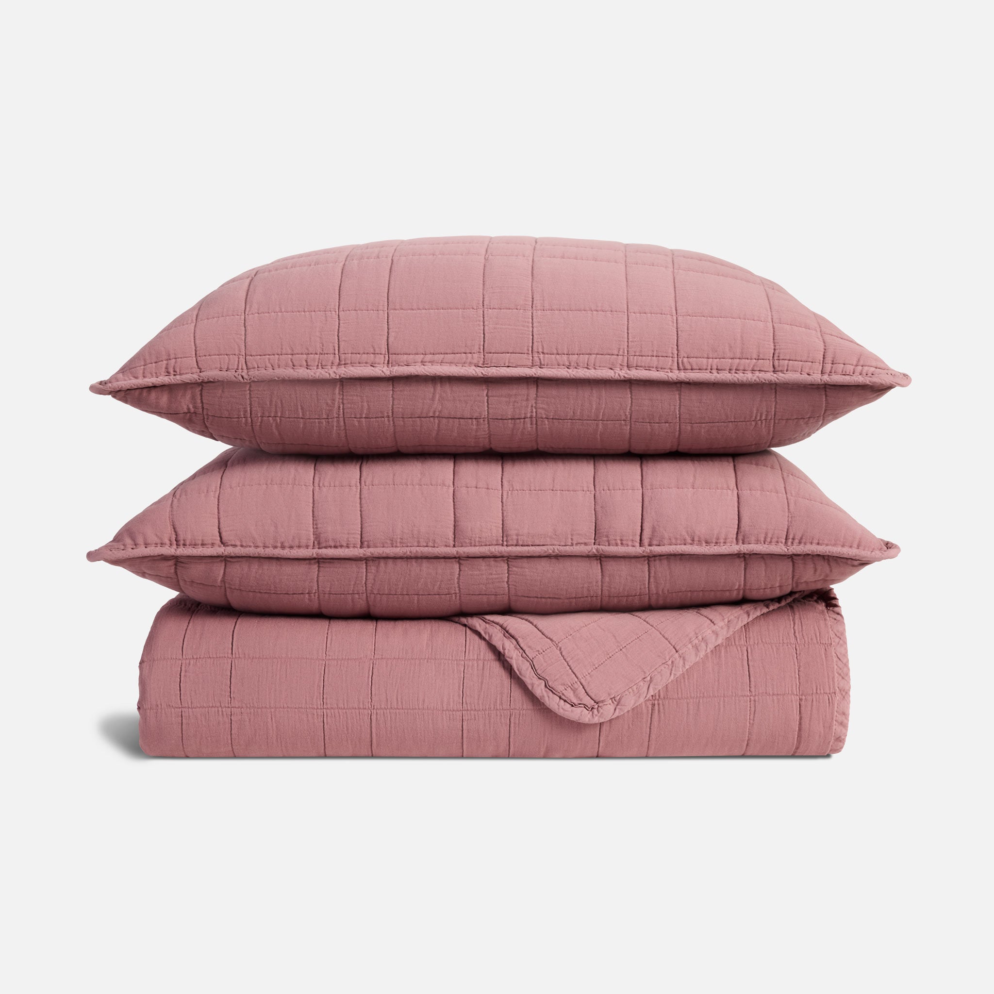 Lightweight Cotton Quilt Set