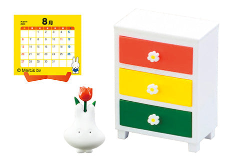 Miffy Room Blind Box