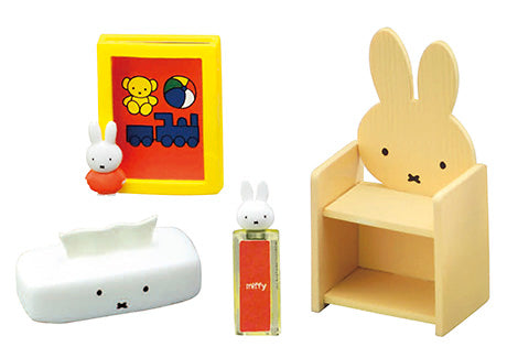 Miffy Room Blind Box
