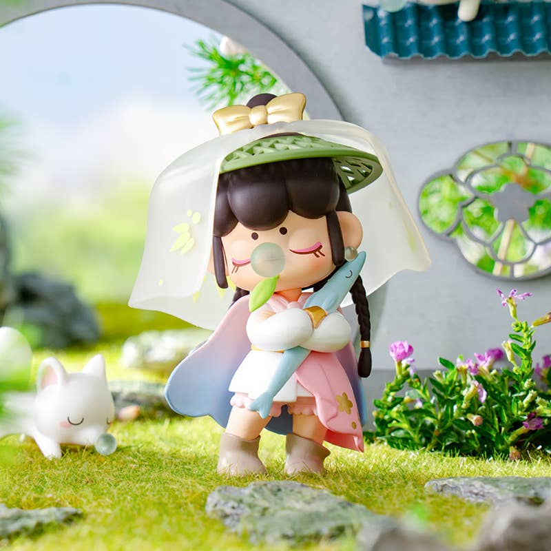 Nanci Blooming Girl Blind Box