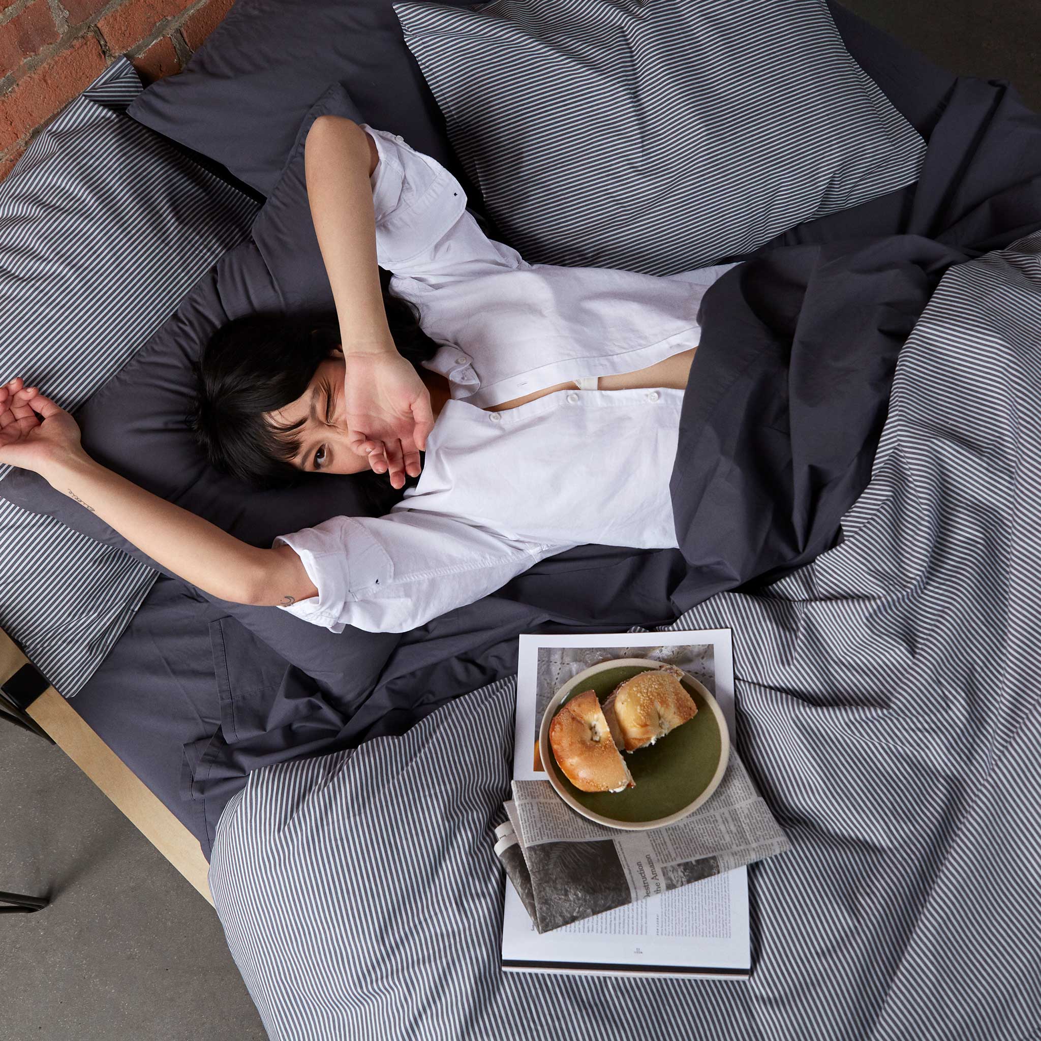 Luxe Sateen Flat Sheet - Last Call