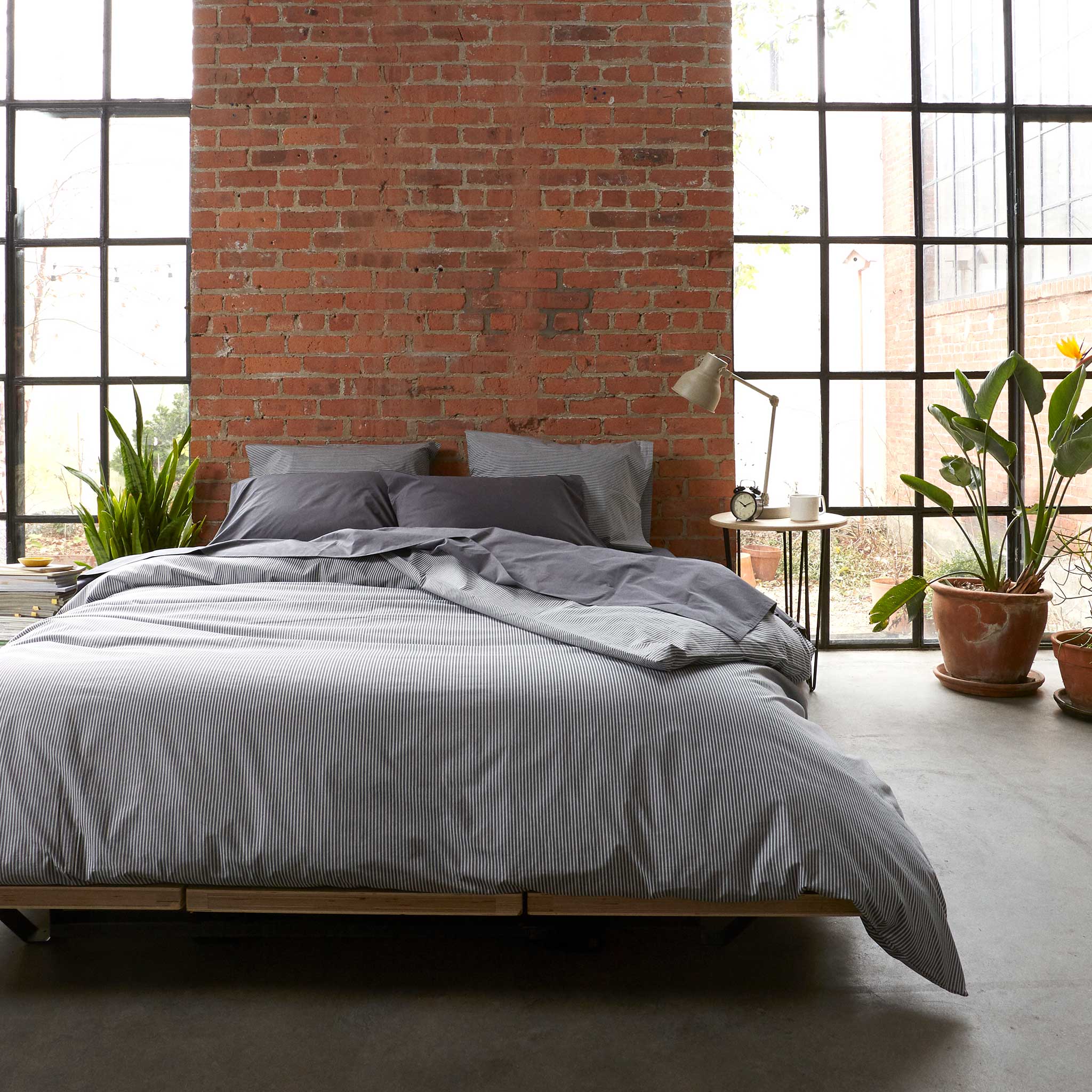 Classic Percale Core Sheet Set - Last Call