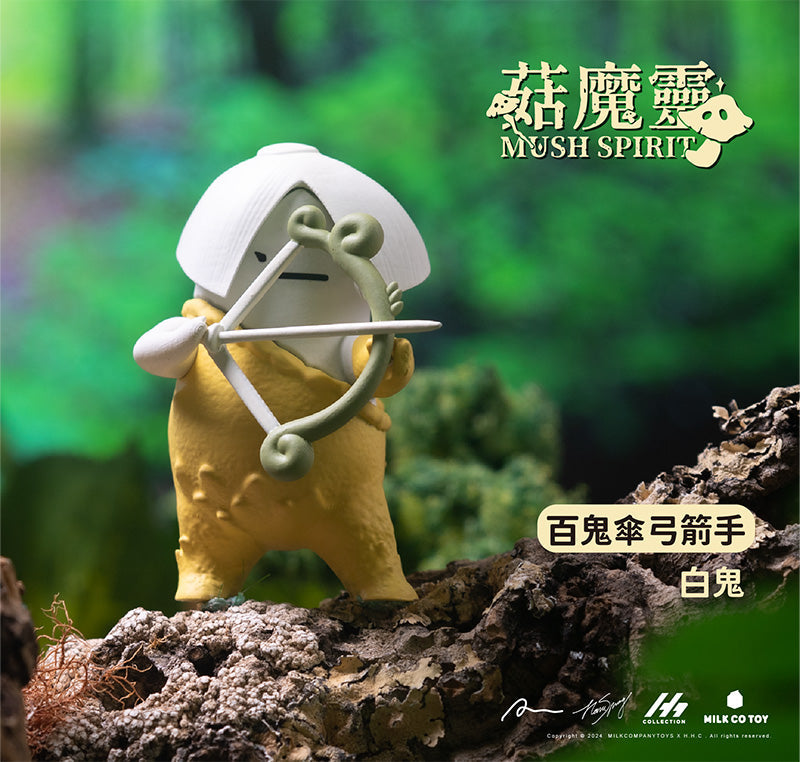Mush Spirits Blind Box