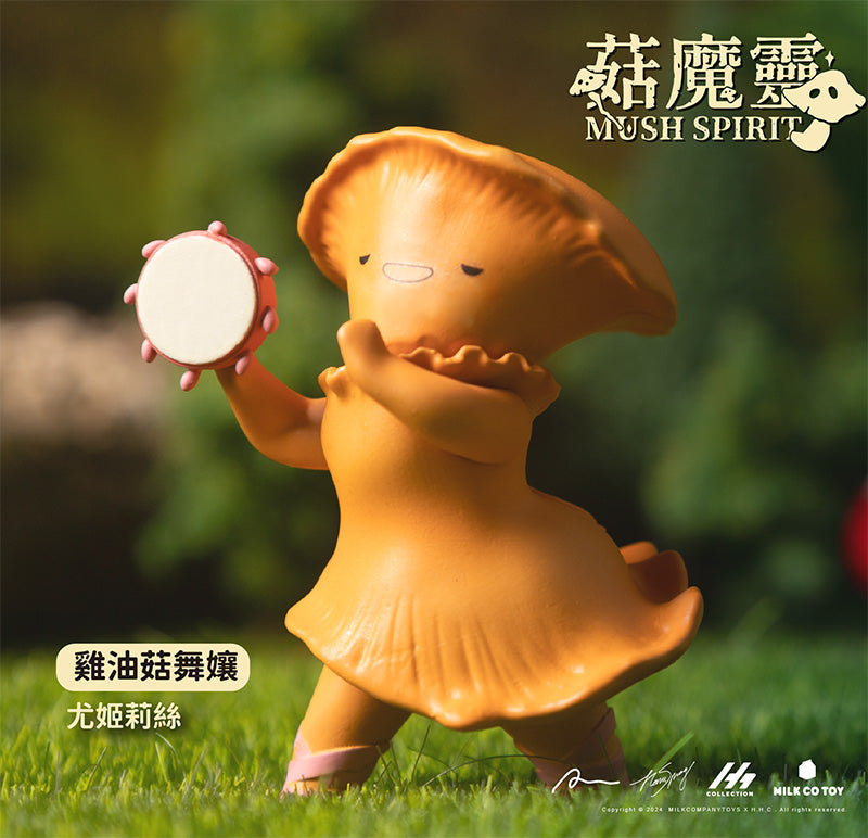 Mush Spirits Blind Box